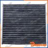 Filtre d'habitacle à charbon pour HYUNDAI | FCF-HY-521C, 0986AF4505
